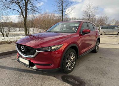 Фото Mazda CX-5