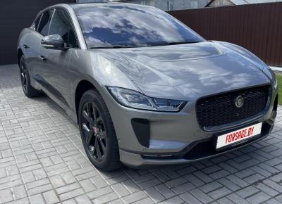 Фото Jaguar I-Pace