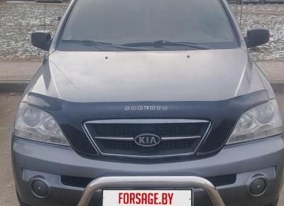 Фото Kia Sorento