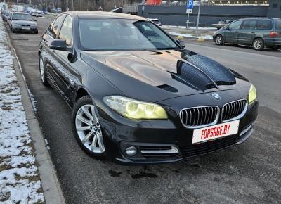 Фото BMW 5 серия