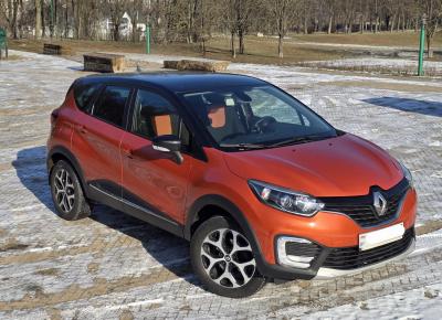 Фото Renault Kaptur