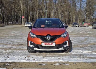 Фото Renault Kaptur