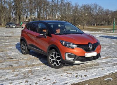 Фото Renault Kaptur