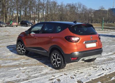 Фото Renault Kaptur