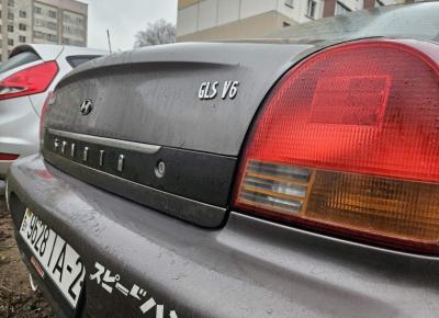 Фото Hyundai Sonata