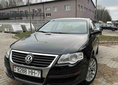 Фото Volkswagen Passat