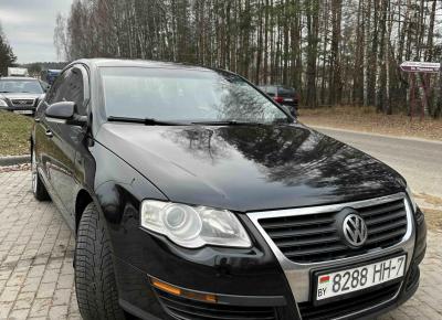 Фото Volkswagen Passat