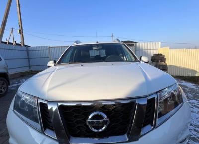 Фото Nissan Terrano