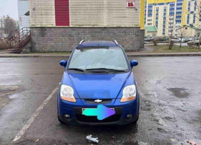 Фото Chevrolet Matiz