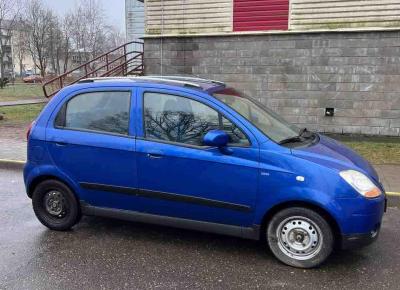 Фото Chevrolet Matiz