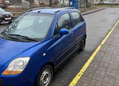 Фото Chevrolet Matiz