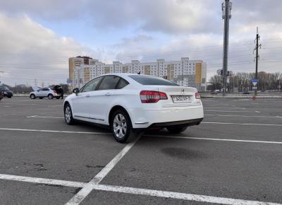 Фото Citroen C5