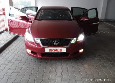 Фото Lexus GS