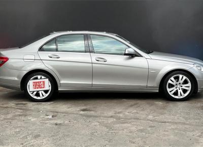 Фото Mercedes-Benz C-класс