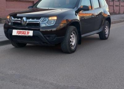 Фото Renault Duster