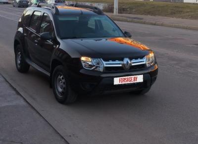 Фото Renault Duster