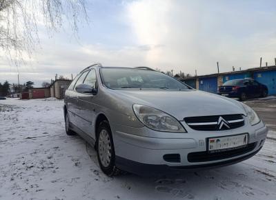 Фото Citroen C5