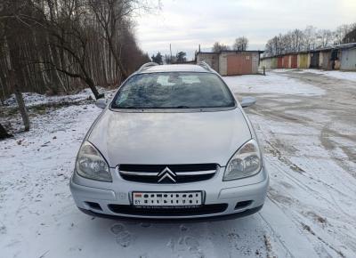 Фото Citroen C5