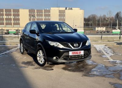 Фото Nissan Qashqai