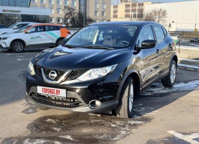 Фото Nissan Qashqai