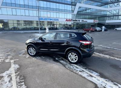 Фото Nissan Qashqai