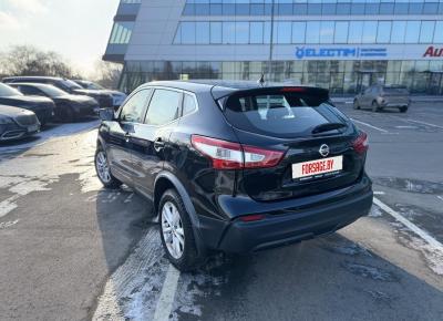 Фото Nissan Qashqai