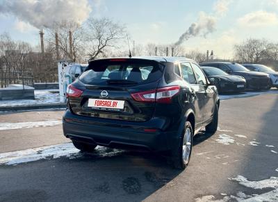 Фото Nissan Qashqai