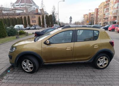 Фото Renault Sandero