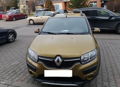 Фото Renault Sandero