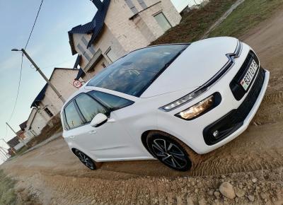 Фото Citroen C4 Picasso