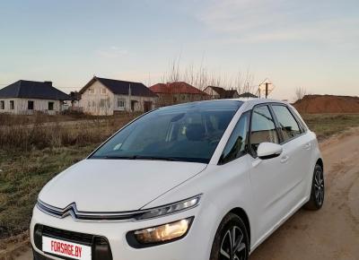 Фото Citroen C4 Picasso