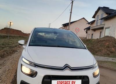 Фото Citroen C4 Picasso