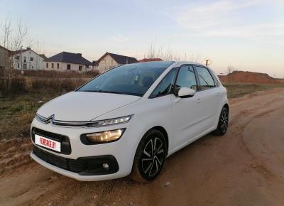 Фото Citroen C4 Picasso