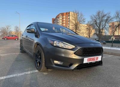 Фото Ford Focus