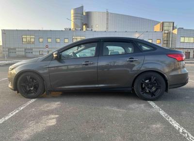 Фото Ford Focus