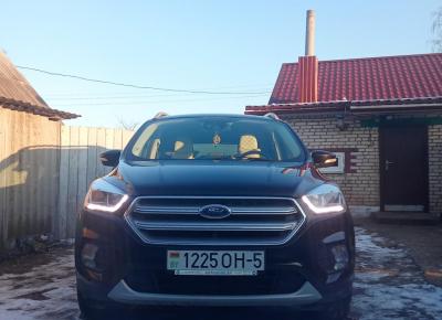 Фото Ford Kuga