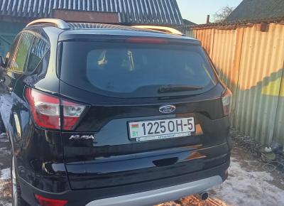 Фото Ford Kuga