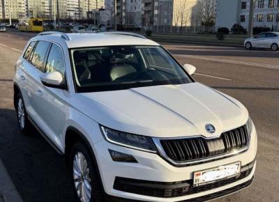 Фото Skoda Kodiaq