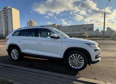 Фото Skoda Kodiaq