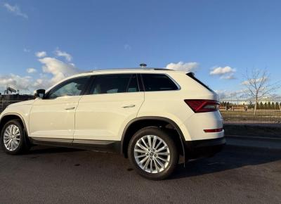 Фото Skoda Kodiaq