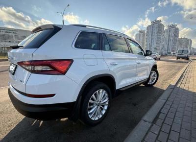 Фото Skoda Kodiaq