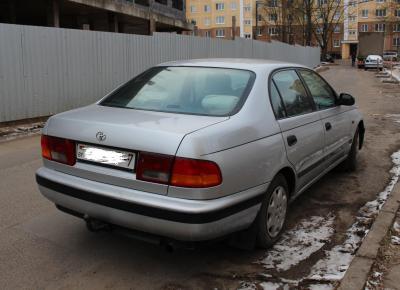 Фото Toyota Carina