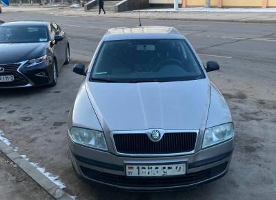 Фото Skoda Octavia