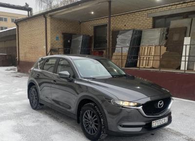 Фото Mazda CX-5