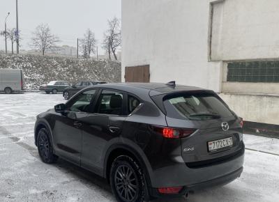 Фото Mazda CX-5