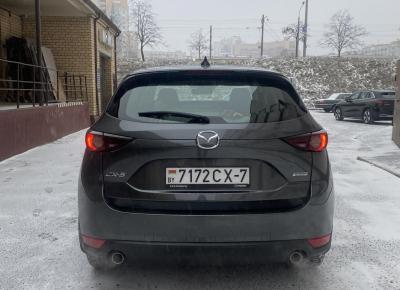 Фото Mazda CX-5