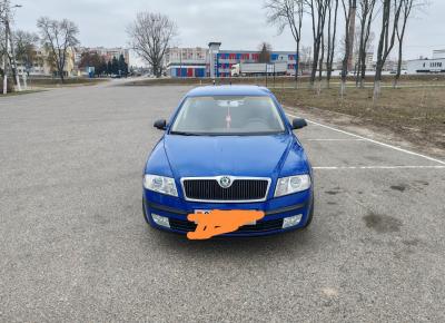 Фото Skoda Octavia