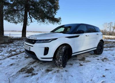 Фото Land Rover Range Rover Evoque