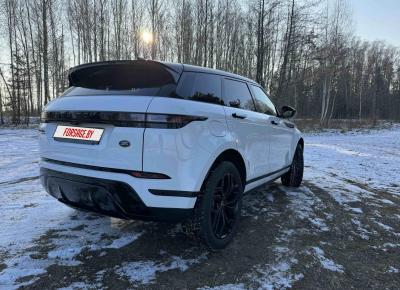 Фото Land Rover Range Rover Evoque