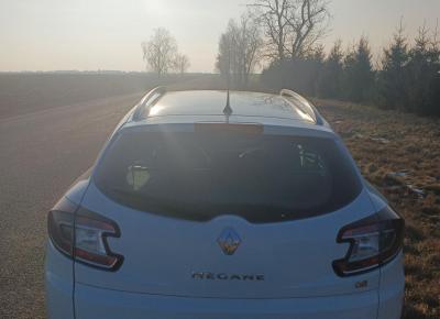 Фото Renault Megane